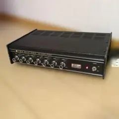 S047 Roland RB-60 ベース用ヘッドアンプ ビンテージ 現状品 - メルカリ