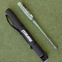 marucci WANIバットケース付青ワニクラッシャー 83cm - メルカリ
