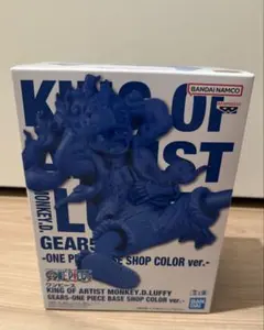 KING OF ARTIST ニカ ルフィ フィギュア BASE SHOP