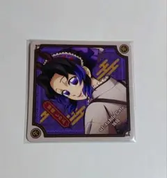 鬼滅の刃　干支　2026　午年　コースター　胡蝶しのぶ