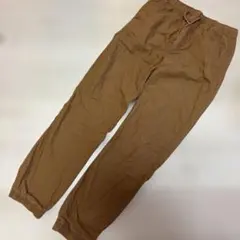 GAP KIDS ロングパンツ ブラウン XXL 160