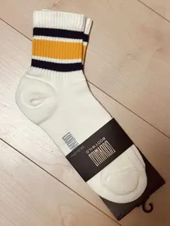 BODY WILD ソックス 25-27cm ホワイトのサムネイル