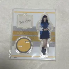 ≒JOY 逢田珠里依 直筆 その先はイグザルト ヨリ ニアジョイ サイン