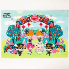 新品★地縛少年花子くん★アニカフェ★クリアファイル★SD柄★B