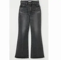 【美品】MOUSSY MVS BLACK FLARE 25インチ