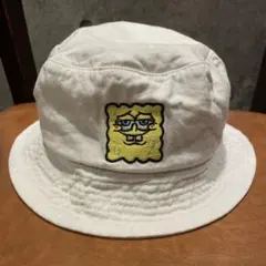 スポンジボブ　バゲットハット