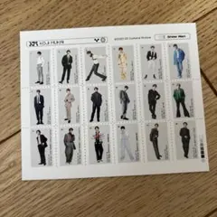 向井康二　衣装コレクションカード