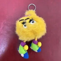 レトロ マクドナルド フライキッズ フライガール ぬいぐるみ
