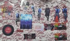 ヒプステ アクリルスタンド アクスタ 山田二郎