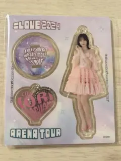 2026年最新】野口衣織 アクスタの人気アイテム - メルカリ