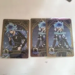 ツイステ メタルカード イデア オルト