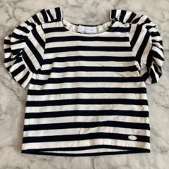 【A3984】Tartine et Chocolat/キッズ/半袖/Tシャツのサムネイル