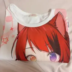 莉犬くん フルグラTシャツ
