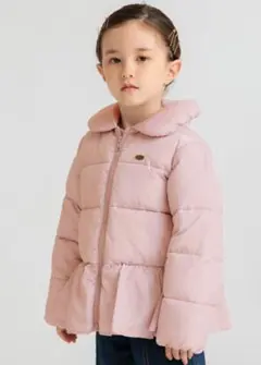 ブランシェス　ペプラム　アウター