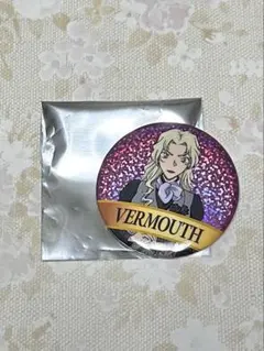 名探偵コナン展 30周年記念 缶バッジ ベルモット