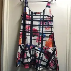 rienda 花柄ワンピ★最終値下げ！