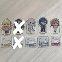 hololive city'24 ReGLOSS ミニキャラアクリルスタンド