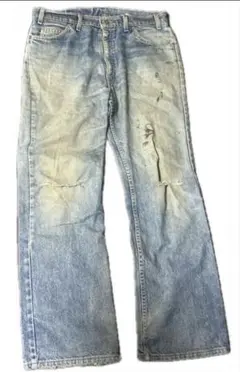Levi's 517 デニム W36 L31 古着　90s