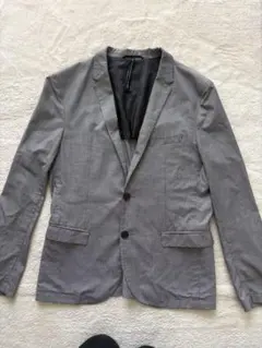 大きいサイズ✨️ マッキントッシュ ジャケット ネイビー 濃紺 洗える