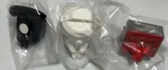 まちぼうけ レトロ家電の場合 3種セット