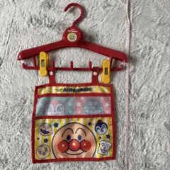 アンパンマン 収納バッグ メッシュポケット付きのサムネイル