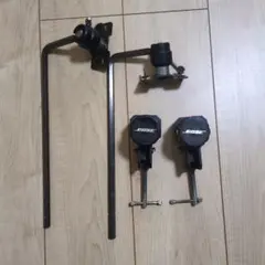 BOSE GMA-3サテライトスピーカー用金具付きボーズ パンスタンド. Amazon.co.jp: Bose GMA-3 パンスタンド : 家電＆カメラ