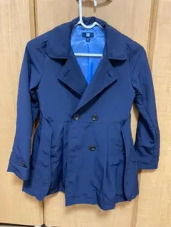 ユニクロ　トレンチコート　130❗️値下げ❗️