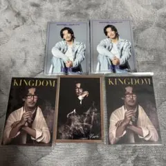 小林直己 カードセット