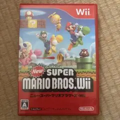 New Super Mario Bros. Wii