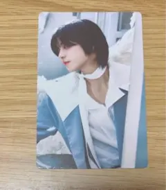 &TEAM Back to Life POPUP トレカ フォトカ TAKI