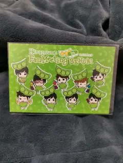 Kiramune ポストカード 仙台