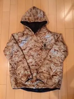 crime.co warclub woobie hoodie L size