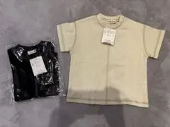 【新品未使用】ブランシェス　Tシャツ 2枚セット