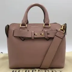 バーバリーロンドンイングランド　ベイビーベルトバック　ショルダーバッグ