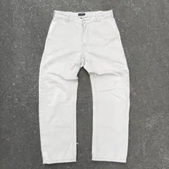 Lands' End チノパン ライトグレー 73のサムネイル