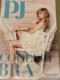 ピーチジョン PEACH JOHN 2012年 夏号 vol.81表紙：ローラ