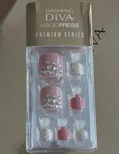 DASHING DIVA MAGIC PRESS ダッシングディバ