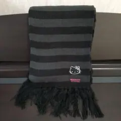 ハローキティ　マフラー