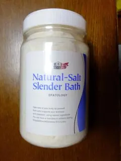 Dr.Ci:Labo Natural-Salt Slender Bath 入浴剤のサムネイル