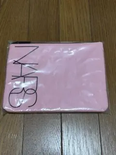 NARS ポーチ ピンク