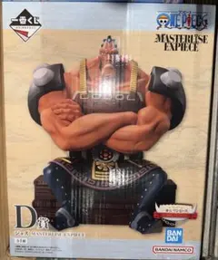 ワンピース1番くじ D賞 ジョズ