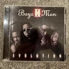 Boyz II Men EVOLUTION アルバム CD