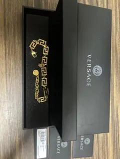 VERSACE ゴールド ブレスレットのサムネイル