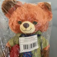 ズートピア ユニベアシティ ぬいぐるみ パウシクル ニック ディズニー