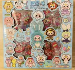 ベイビースリー シール