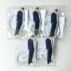 TXT ボムギュ ACT ミニアクリルスタンド 5個セット まとめ売り