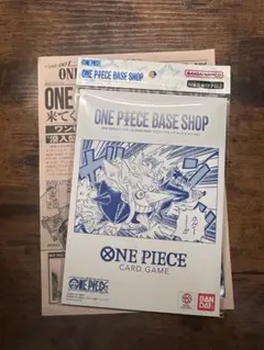 ONE PIECE BASE SHOP リミテッドカードコレクション　おまけ付き