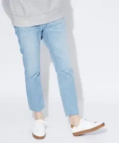 ●ヤヌーク　57201100　Resort jeans リゾートジーンズ　デニムのサムネイル