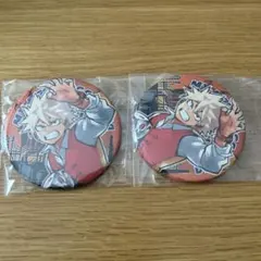 爆豪勝己 僕のヒーローアカデミア コレクション缶バッジ第5弾　原作