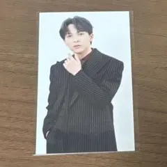 M!LK SMILE POP! 愛知 吉田仁人 黒スーツ衣装トレカ